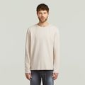 Tweeter A-Line T-Shirt - White - Men
