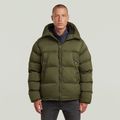 Expedition Puffer Jacket - Green - Men