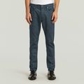3301 Slim Neo Raw Jeans - Dark blue - Men