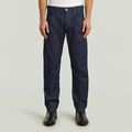 Contor 3D Slim Neo Raw Jeans - Dark blue - Men