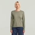 Core Knit - Green - Women
