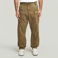 Fatigue Cargo Pants - Brown - Men