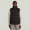 Padded Vest - Black - Men