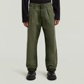 Pleated Chino Relaxed - Grey - Men