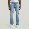 Streem Slim Tapered Jeans - faded rhine blue - Men