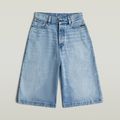 Patti Short Clean Edge - Light blue - Women