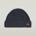 Originals Fisherman Beanie - Dark blue - Men
