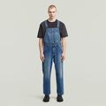Logger Dungaree - faded sakarya - Men
