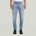 Contor Slim Jeans - Light blue - Men
