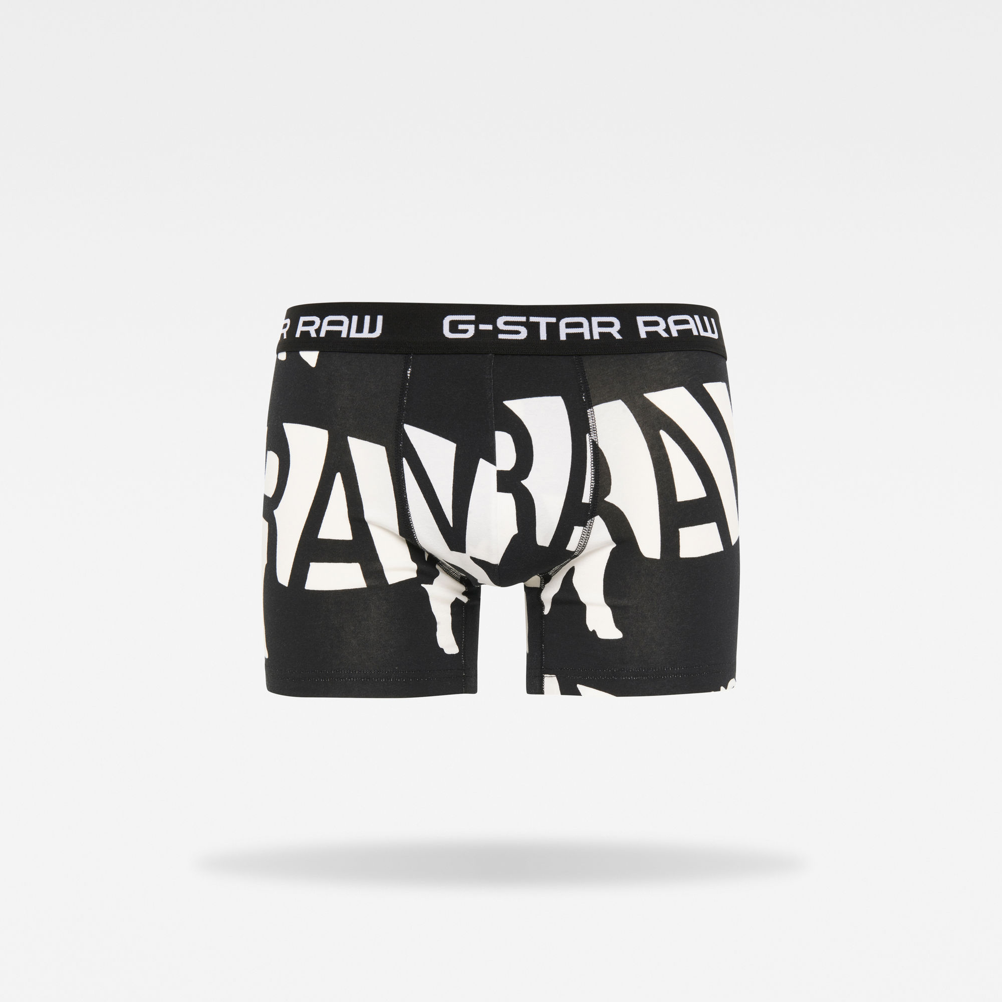 G-Star RAW Heren Chinese NY Classic Trunk Zwart G-Star RAW Heren Chinese NY Classic Trunk Zwart