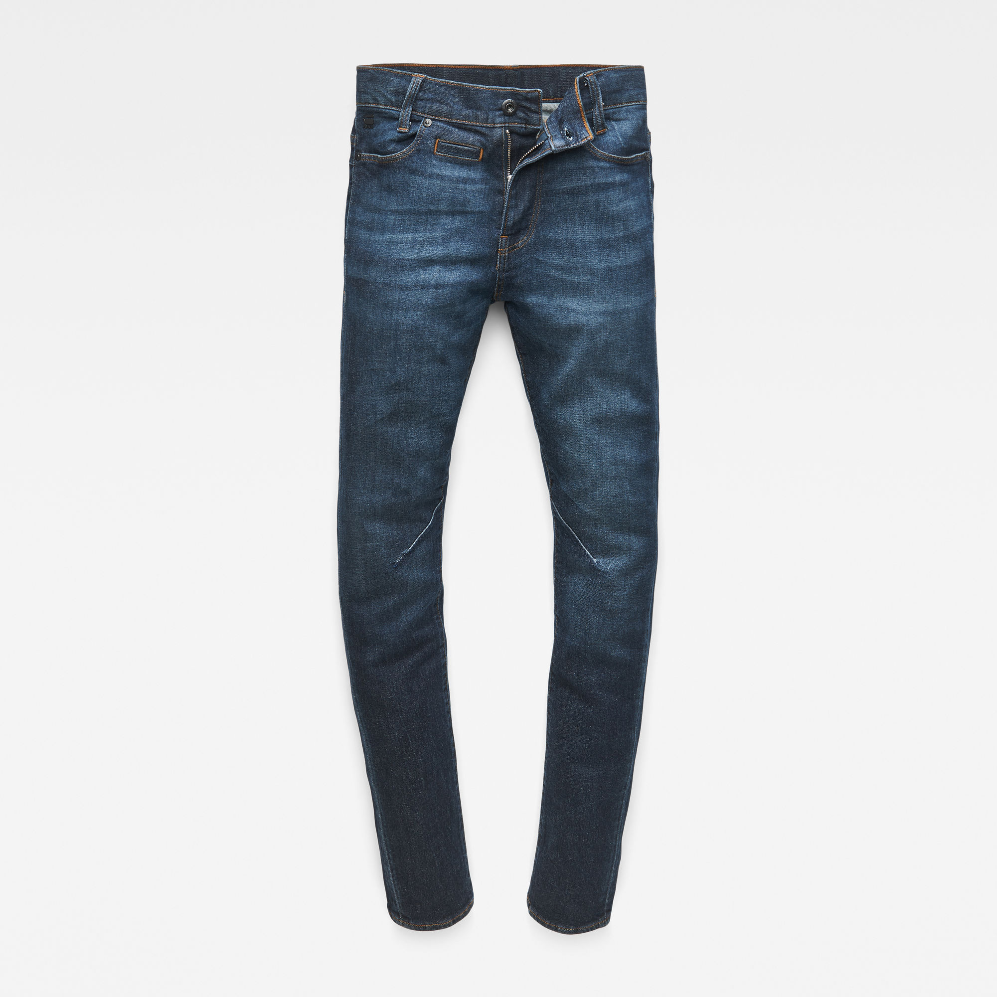 G-Star RAW Jongens D-Staq Skinny Jeans Donkerblauw G-Star RAW Jongens D-Staq Skinny Jeans Donkerblauw