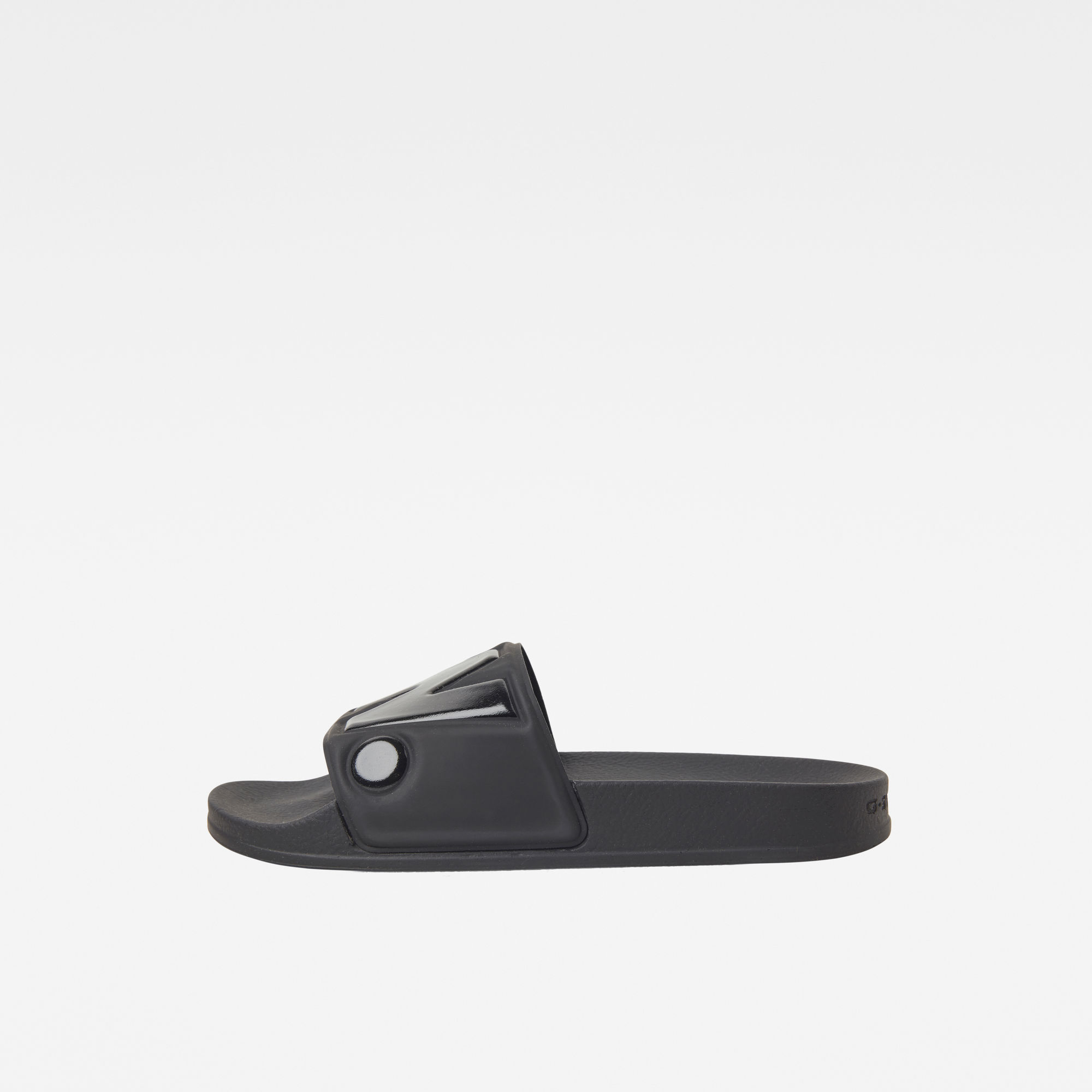 G-Star RAW Dames Cart Slide II Zwart G-Star RAW Dames Cart Slide II Zwart