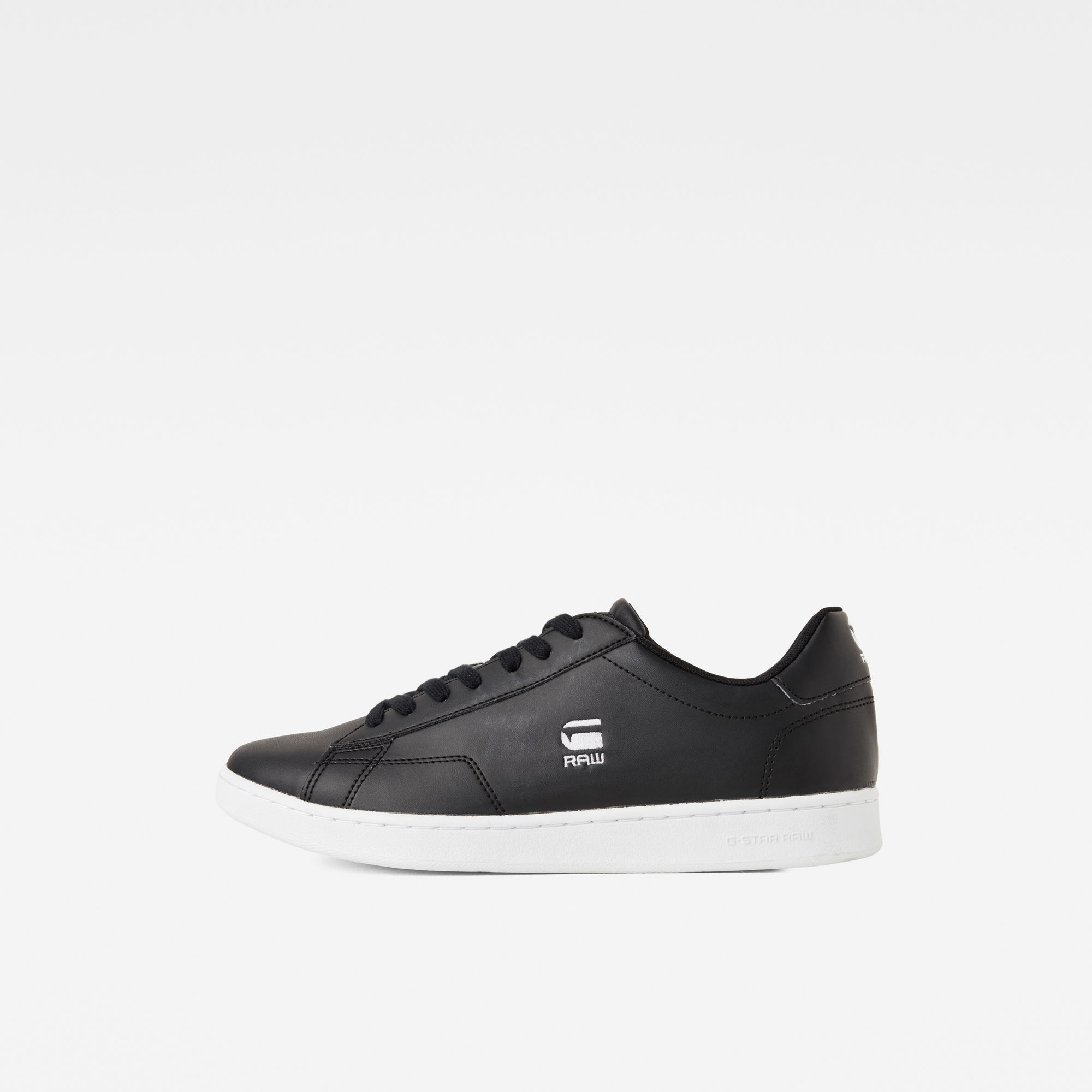 G-Star RAW Heren Cadet Sneakers Zwart G-Star RAW Heren Cadet Sneakers Zwart