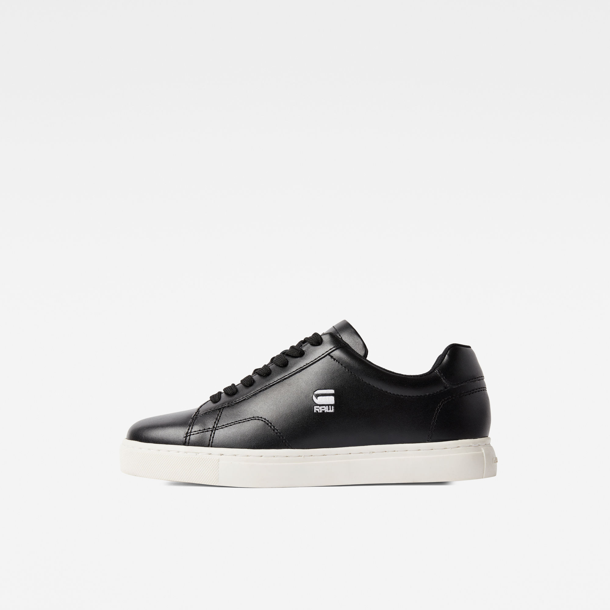 G-Star RAW Dames Cadet Sneakers Zwart G-Star RAW Dames Cadet Sneakers Zwart