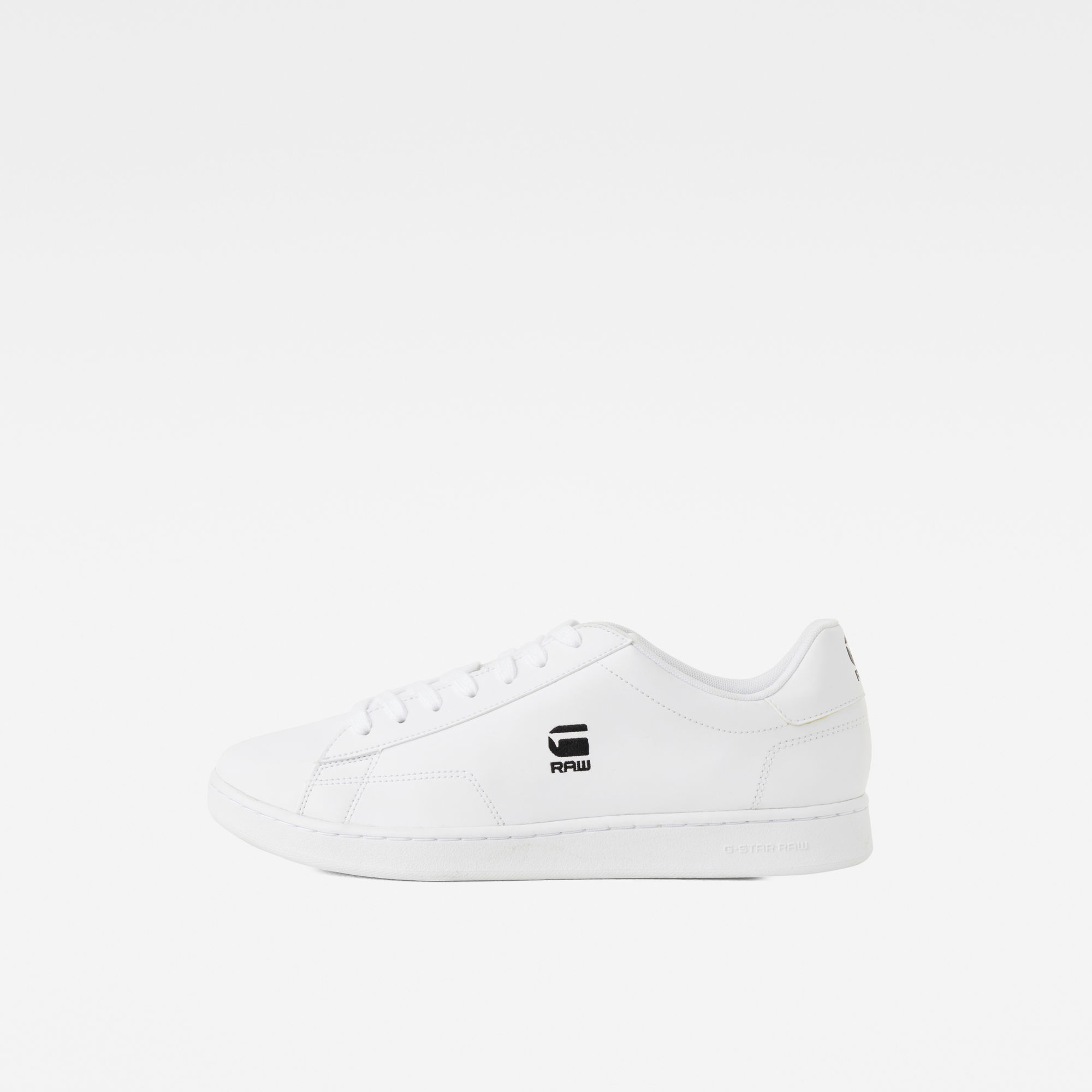 G-Star RAW Heren Cadet Sneakers Wit G-Star RAW Heren Cadet Sneakers Wit