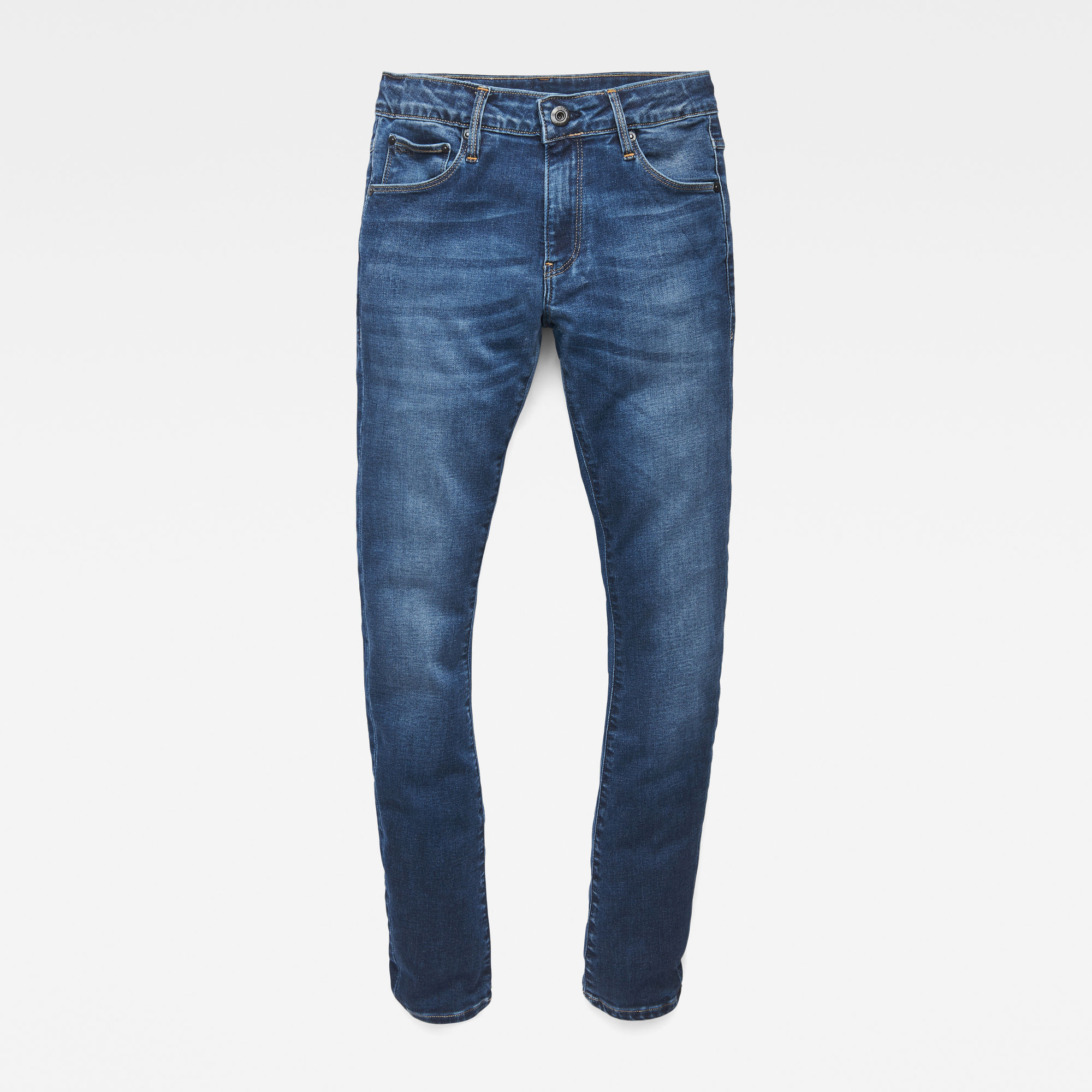 G-Star RAW Meisjes 3301 Super Skinny Jeans Blauw G-Star RAW Meisjes 3301 Super Skinny Jeans Blauw
