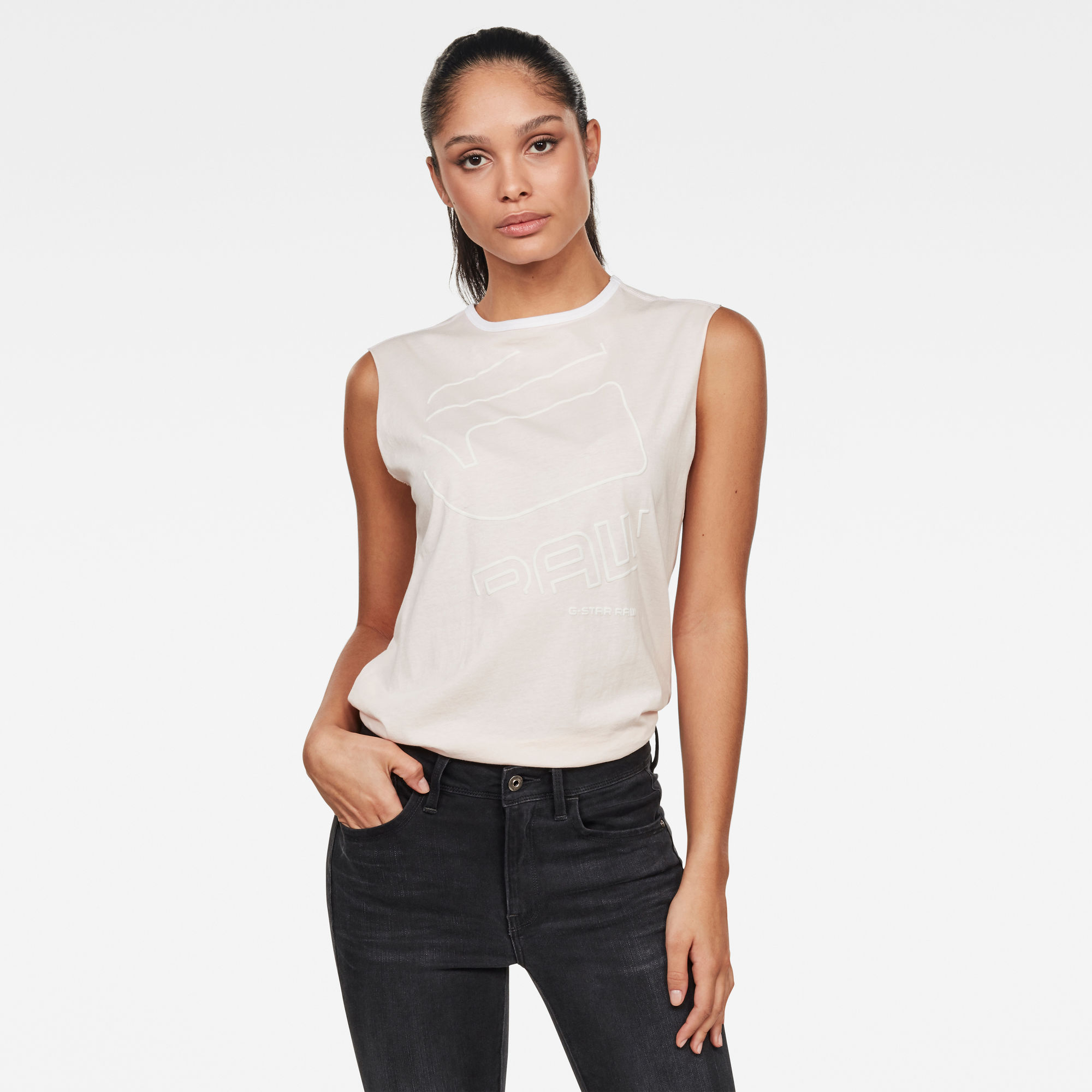 

GRAW Outline GR Top - Pink - Damen