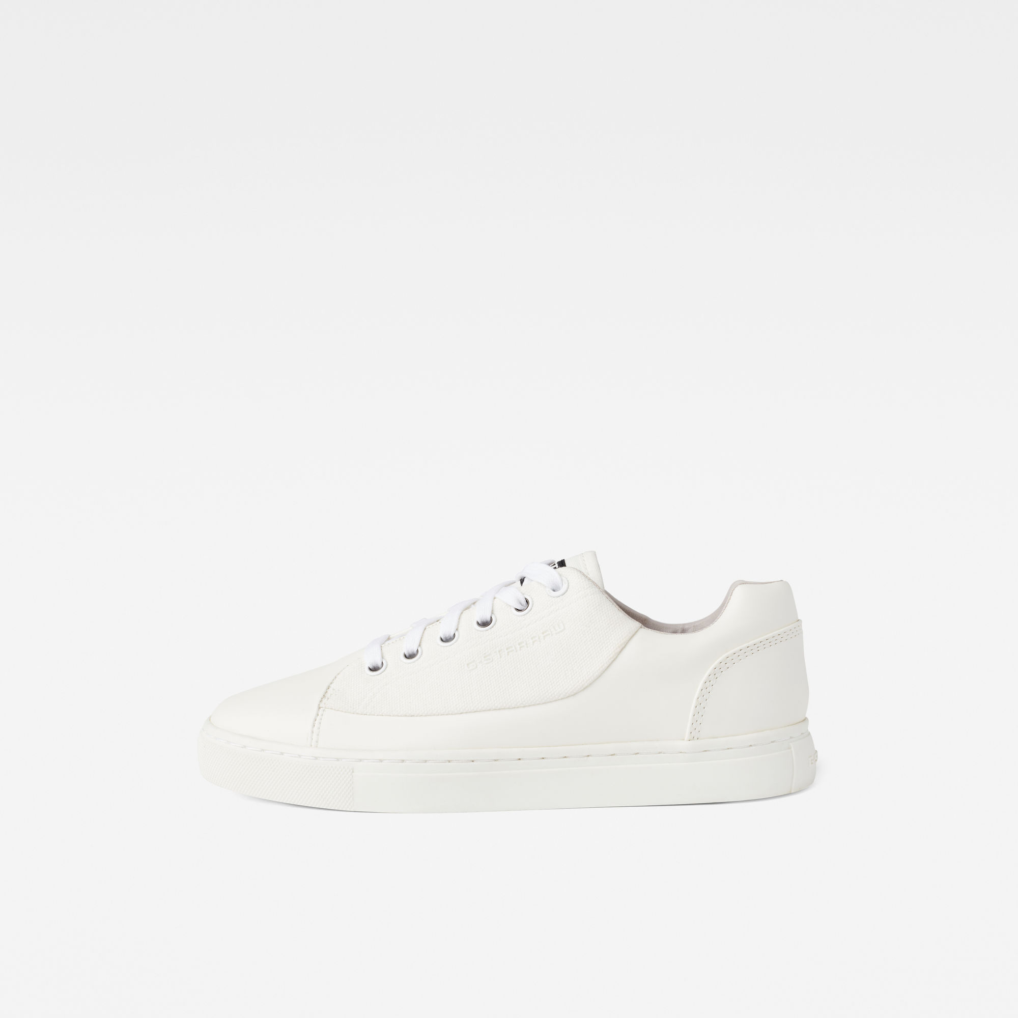 G-Star RAW Dames Thec Low Sneaker Wit G-Star RAW Dames Thec Low Sneaker Wit