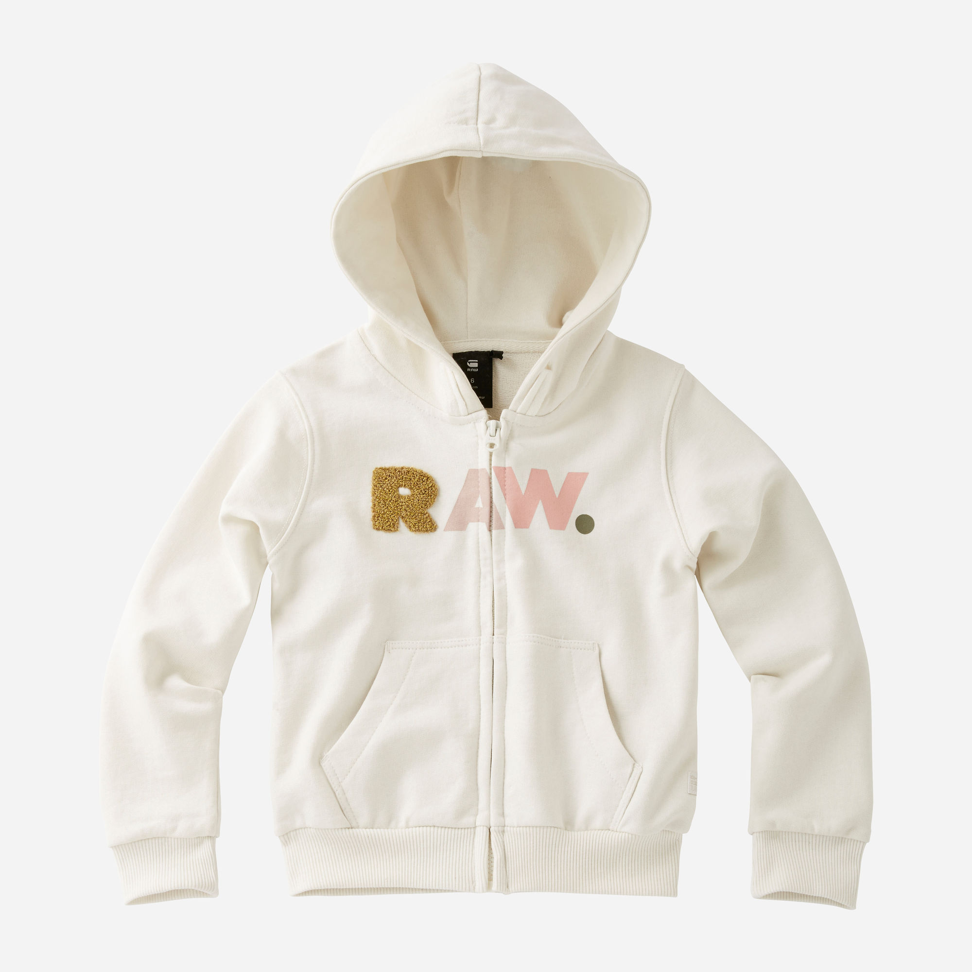 G-Star RAW Meisjes Vest met capuchon Anders G-Star RAW Meisjes Vest met capuchon Anders