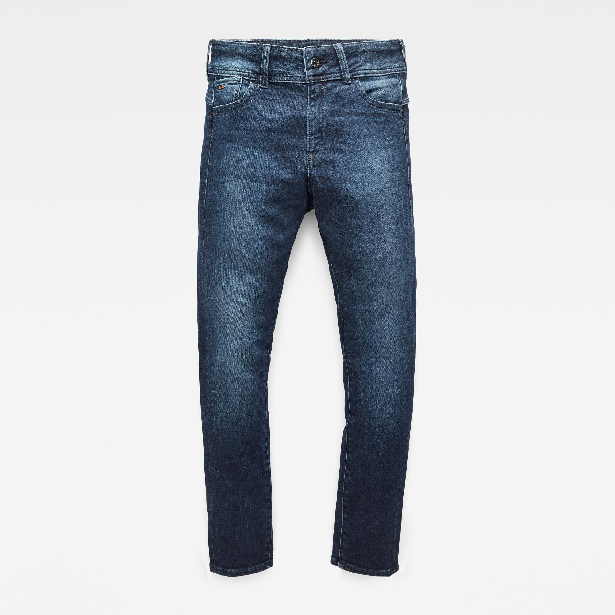 G-Star RAW Meisjes Lynn Skinny Jeans Donkerblauw G-Star RAW Meisjes Lynn Skinny Jeans Donkerblauw