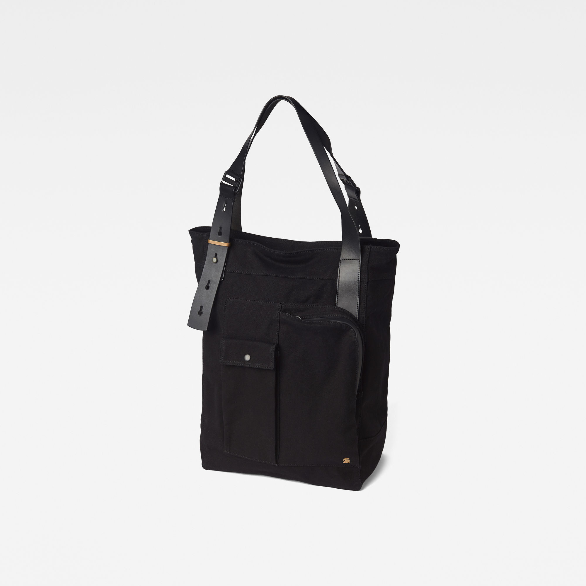 G-Star RAW Heren Claxs Shopper Zwart G-Star RAW Heren Claxs Shopper Zwart