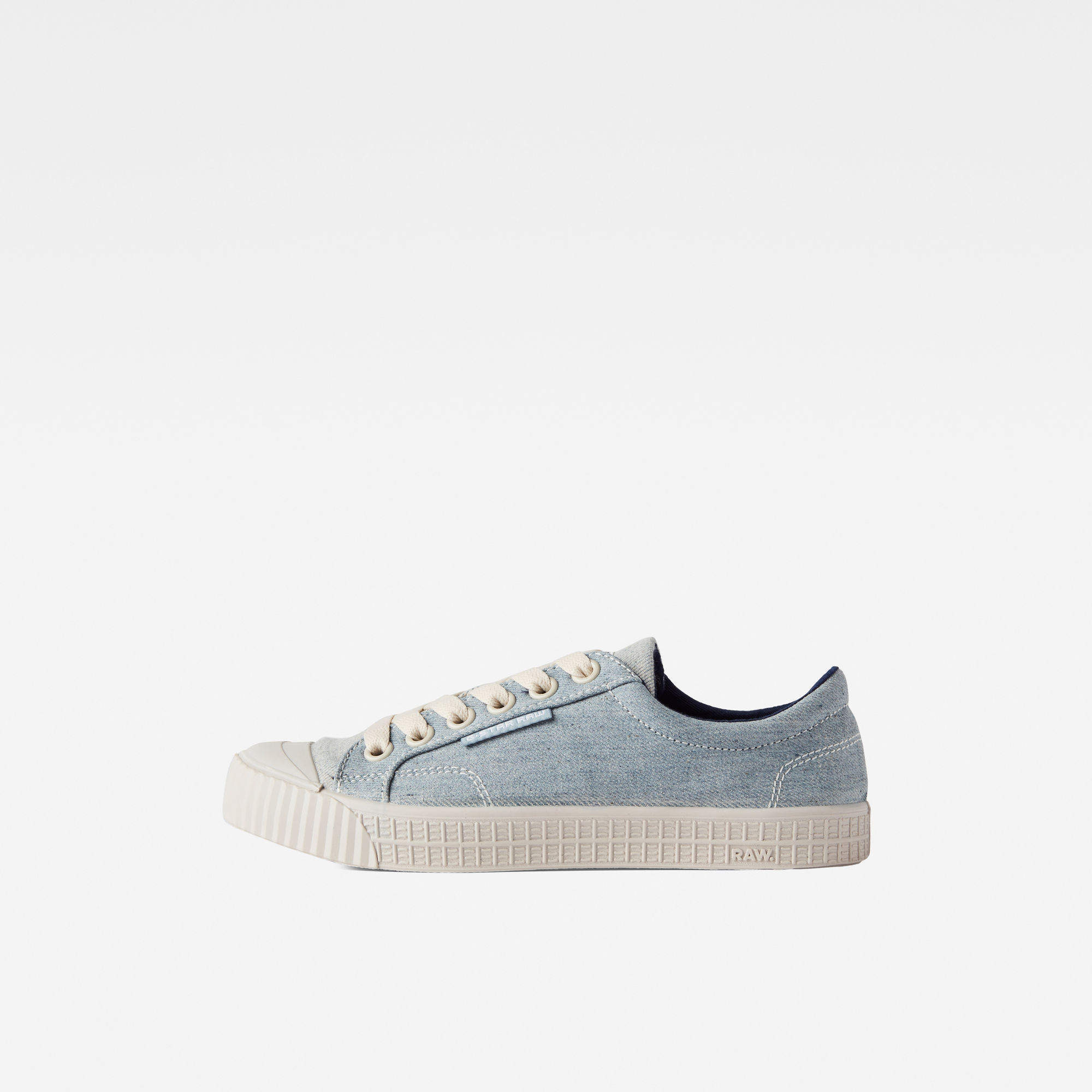 G-Star RAW Dames Rovulc II Sneakers Lichtblauw G-Star RAW Dames Rovulc II Sneakers Lichtblauw