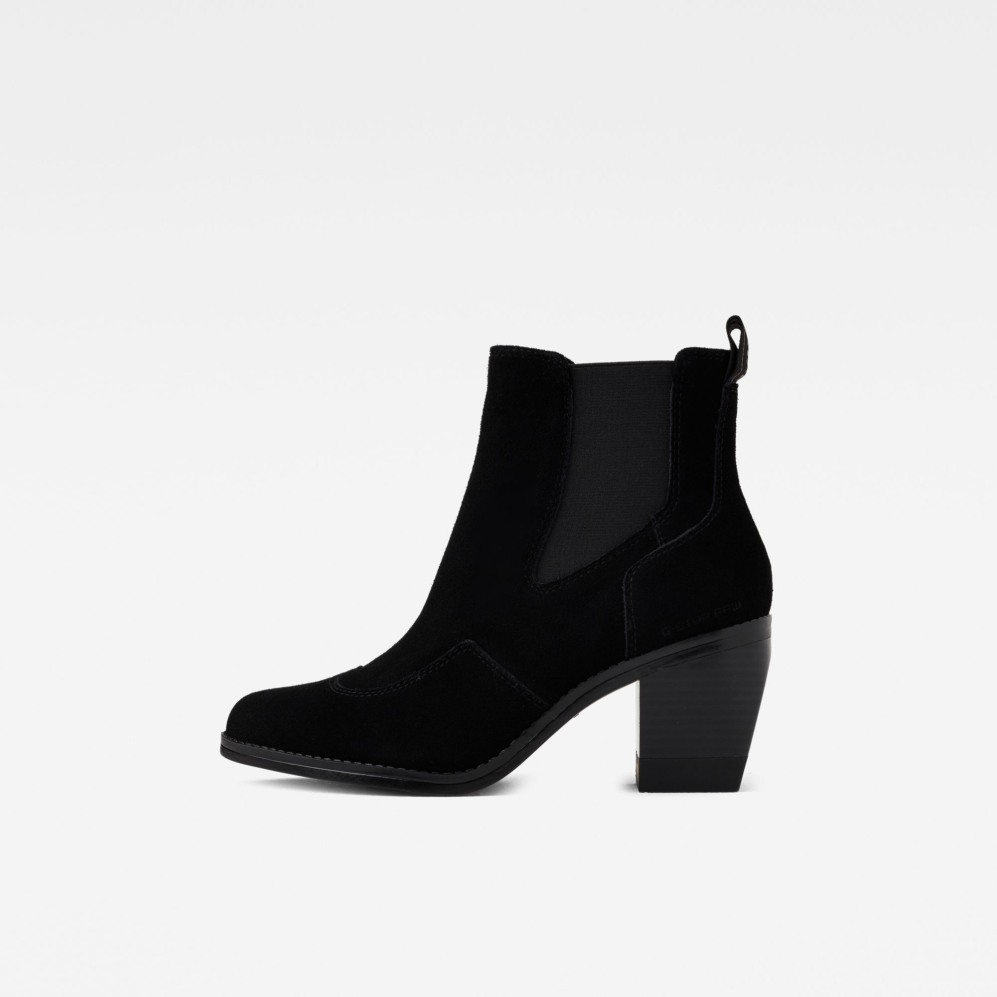 G-Star RAW Dames Tacoma Boots Zwart G-Star RAW Dames Tacoma Boots Zwart