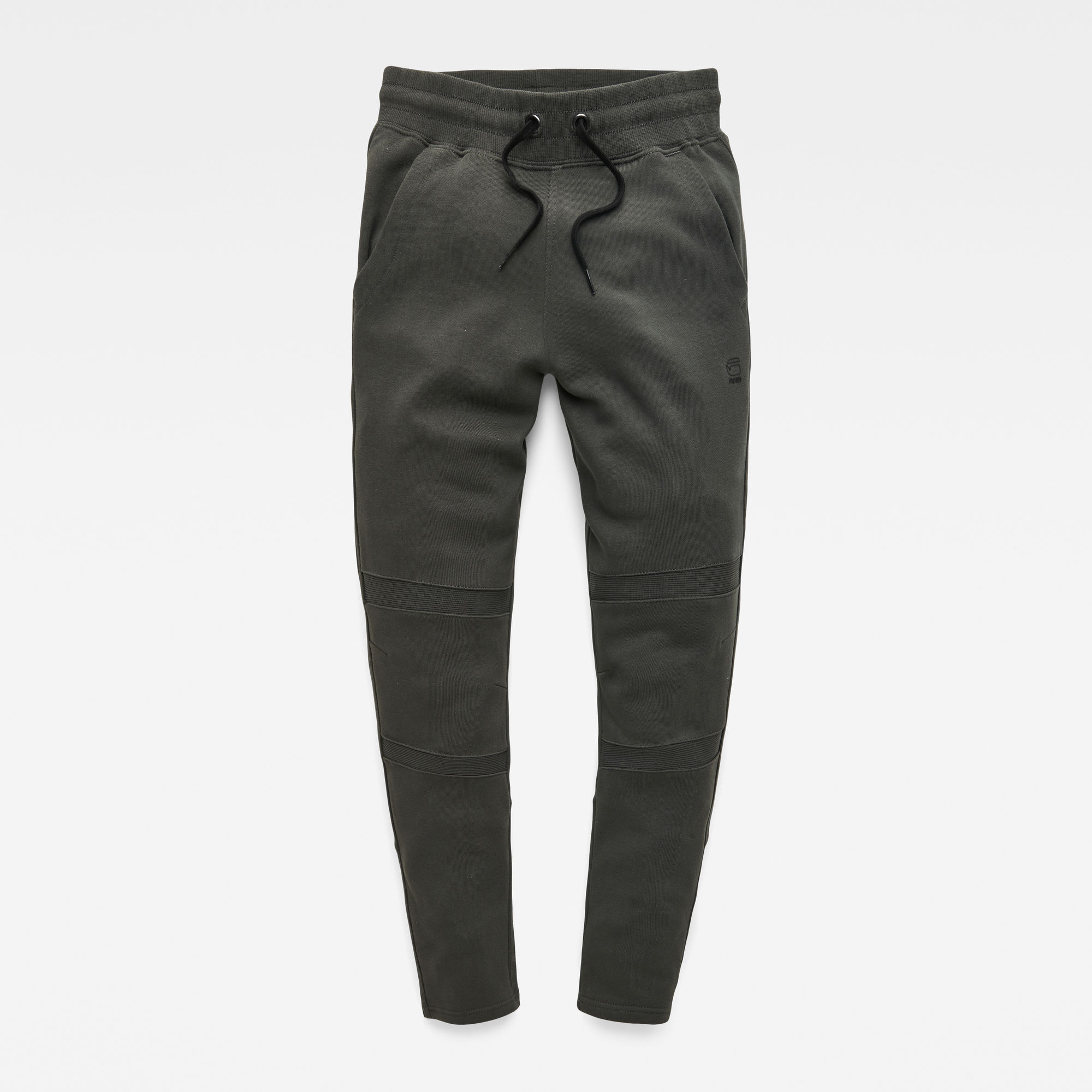 G-Star RAW Jongens Motac Tapered joggingbroek Grijs G-Star RAW Jongens Motac Tapered joggingbroek Grijs