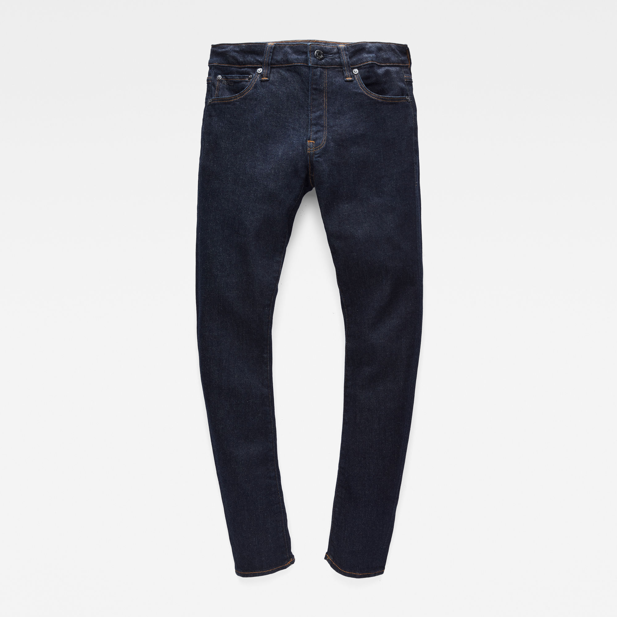 G-Star RAW Meisjes 3301 Skinny jeans Donkerblauw G-Star RAW Meisjes 3301 Skinny jeans Donkerblauw
