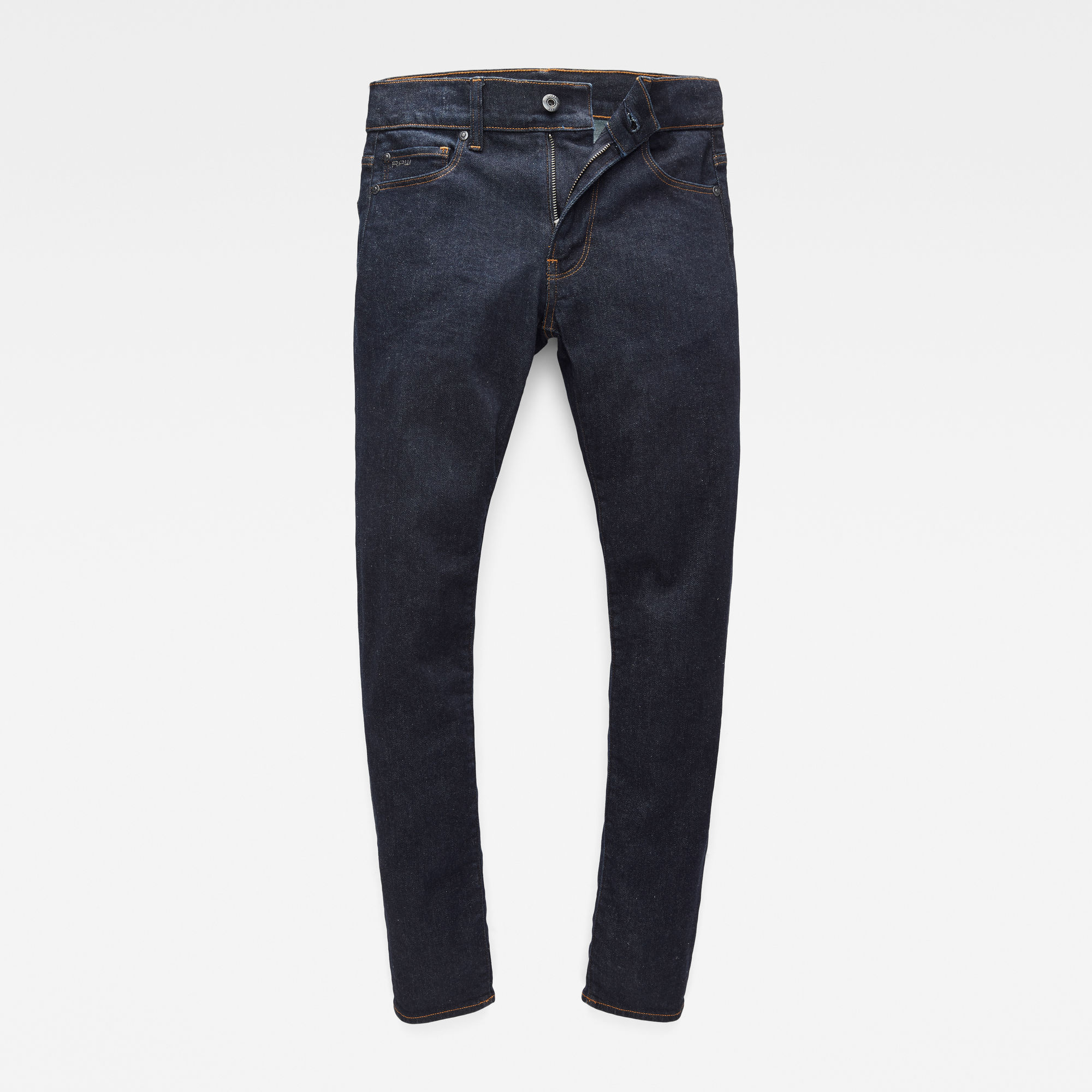 G-Star RAW Jongens 3301 Skinny jeans Donkerblauw G-Star RAW Jongens 3301 Skinny jeans Donkerblauw