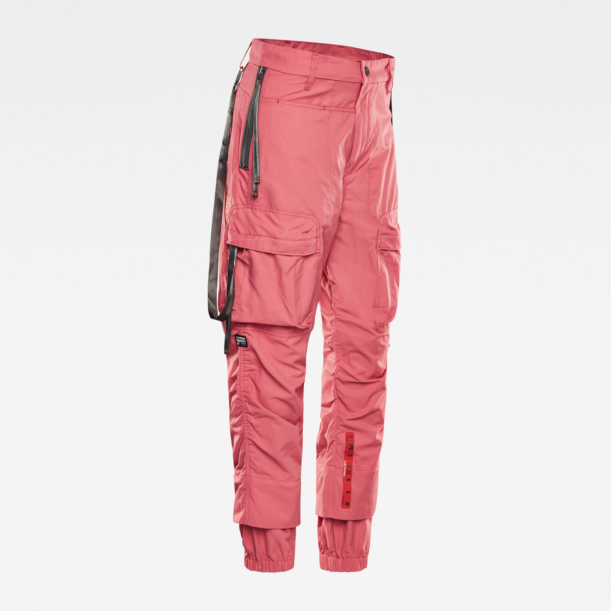 G-Star RAW Dames E Broek Roze G-Star RAW Dames E Broek Roze