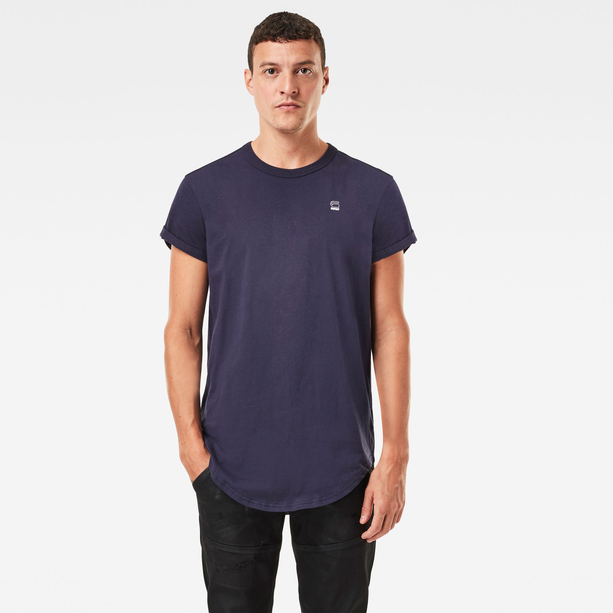 G-Star RAW Ductsoon Relaxed T-Shirt - Donkerblauw - Heren