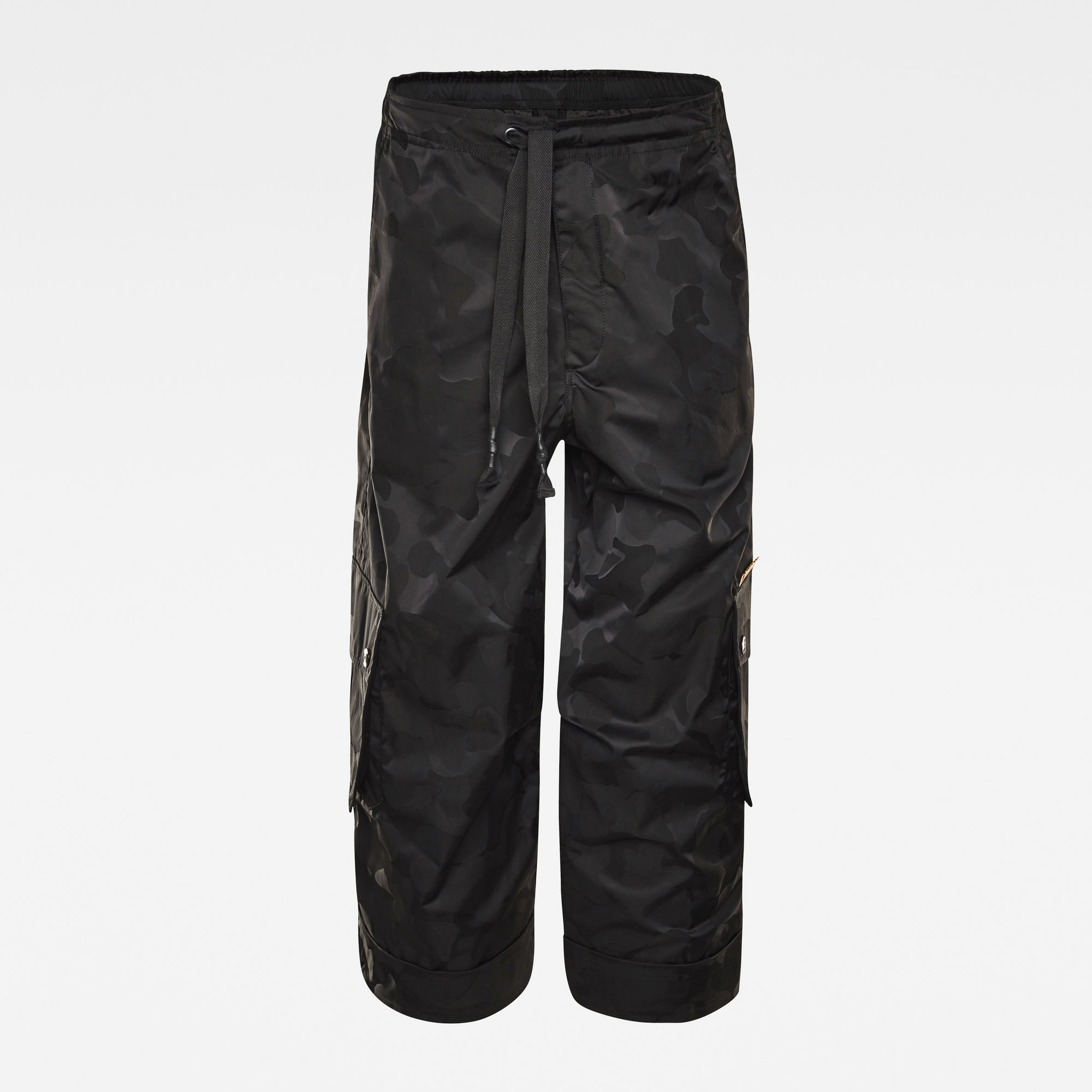 G-Star RAW Dames E 3D High Culotte Zwart G-Star RAW Dames E 3D High Culotte Zwart