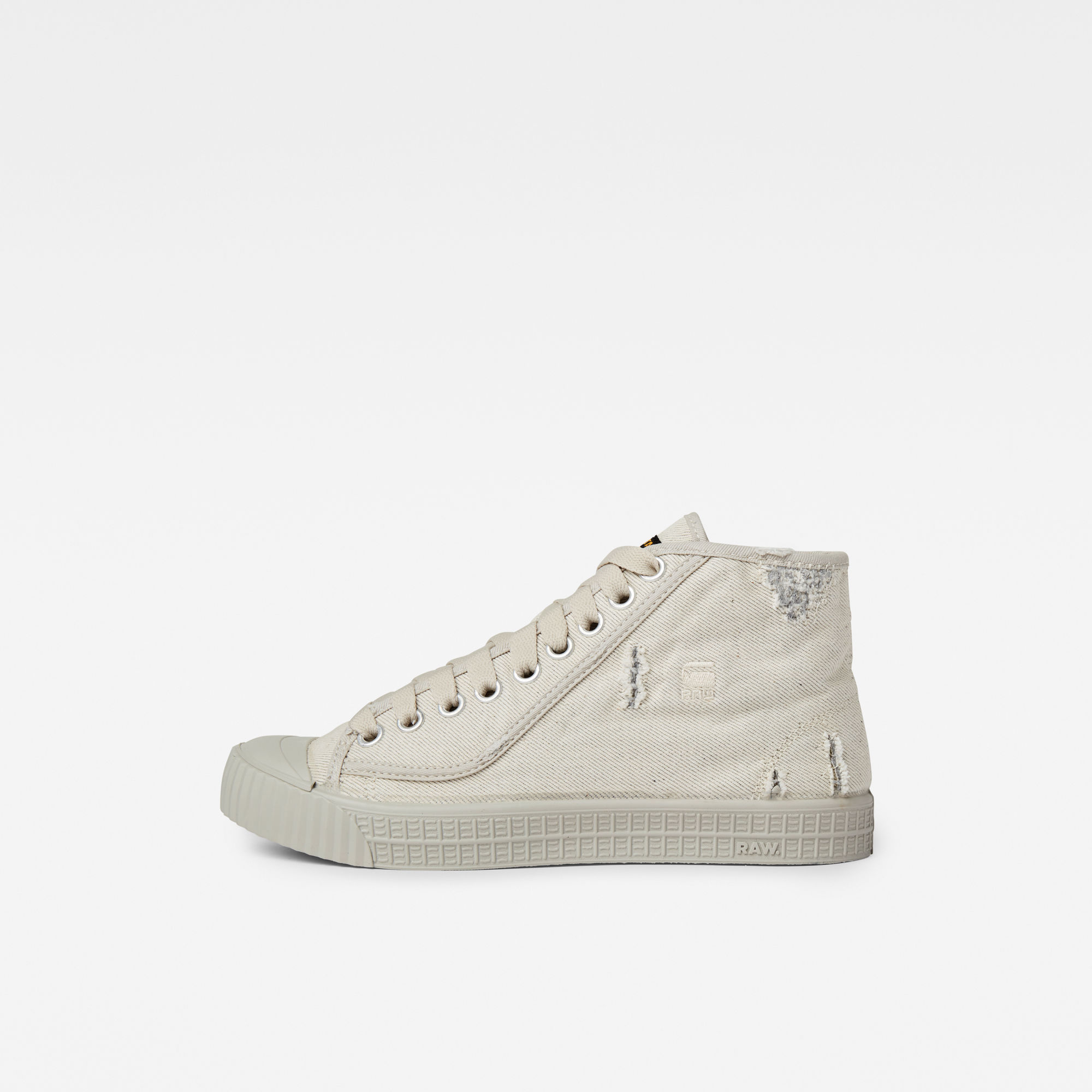 G-Star RAW Dames Rovulc 50 Years Denim Mid Women Beige G-Star RAW Dames Rovulc 50 Years Denim Mid Women Beige