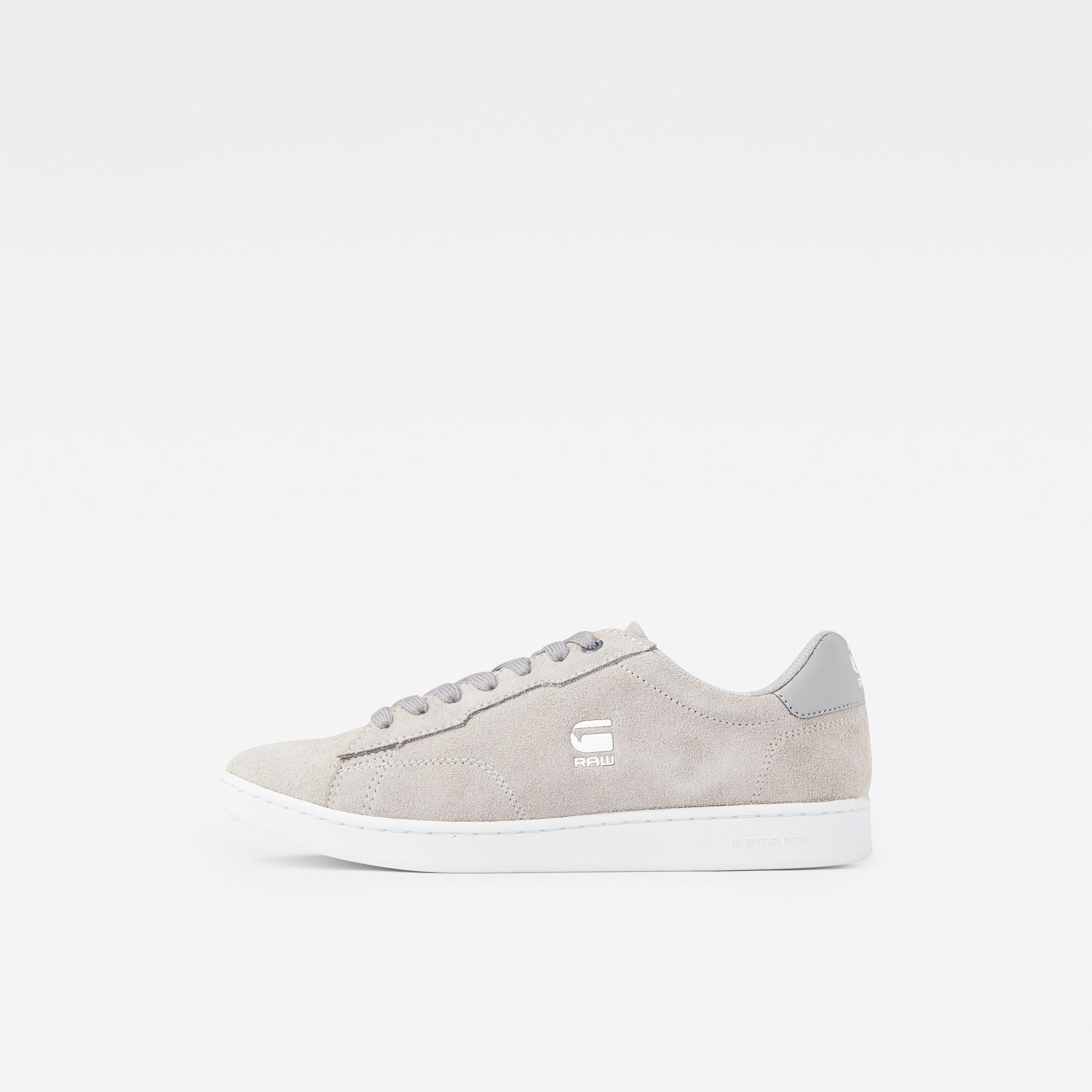G-Star RAW Heren Cadet II Sneakers Grijs G-Star RAW Heren Cadet II Sneakers Grijs