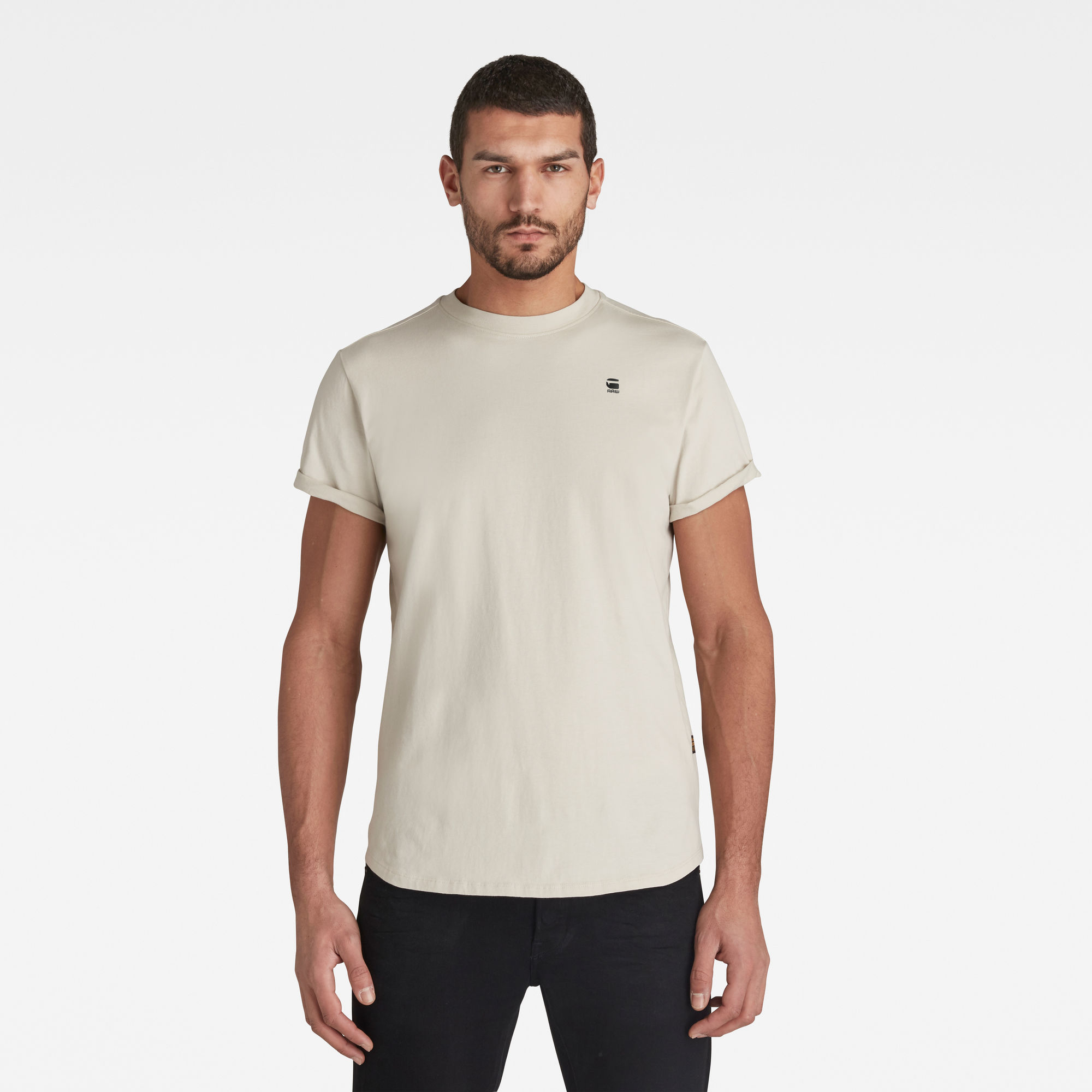 

Lash T-Shirt - Beige - Men