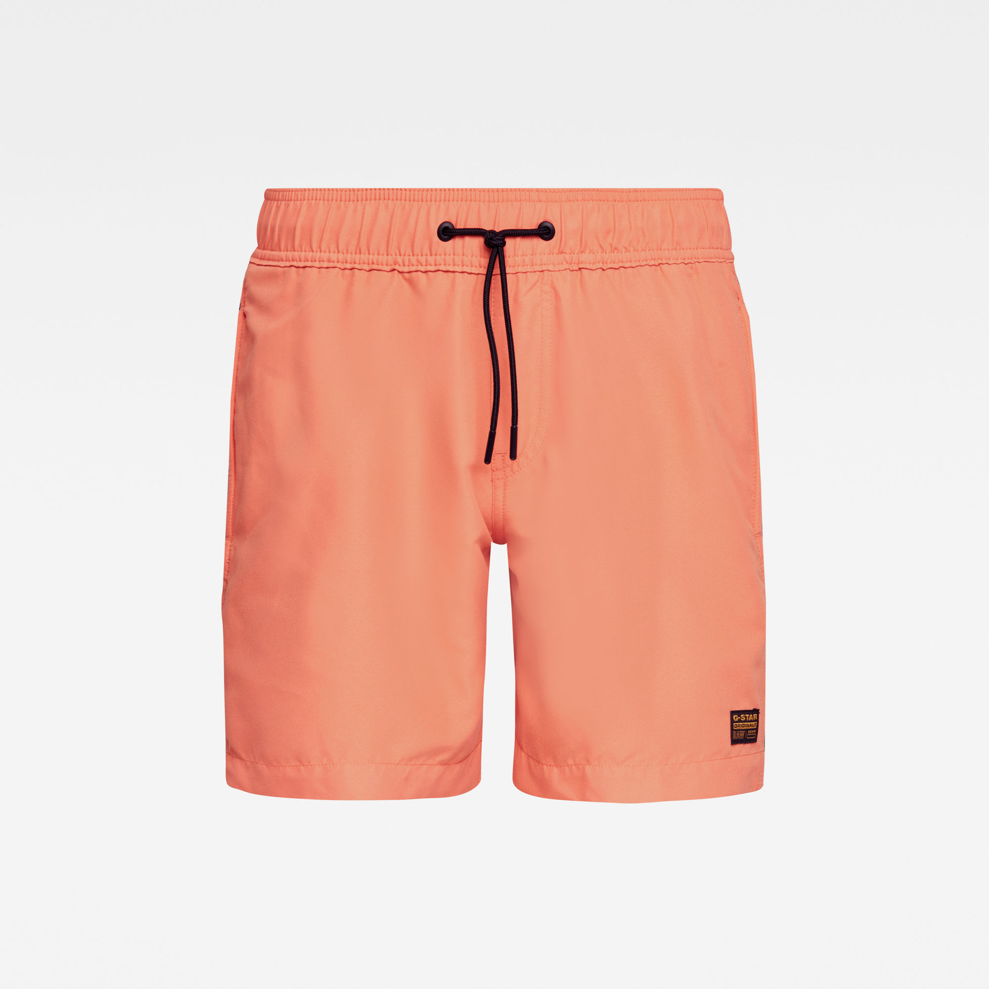 G-Star RAW Heren Dend Tape Zwembroek Oranje G-Star RAW Heren Dend Tape Zwembroek Oranje