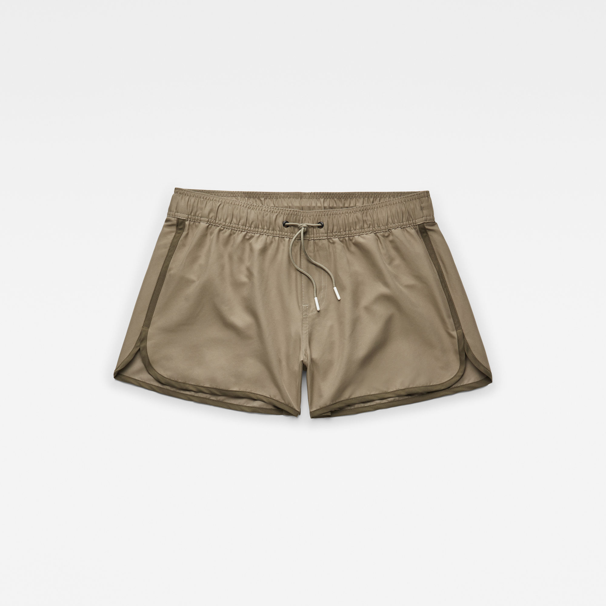 G-Star RAW Heren Carnic Solid Zwembroek Groen G-Star RAW Heren Carnic Solid Zwembroek Groen
