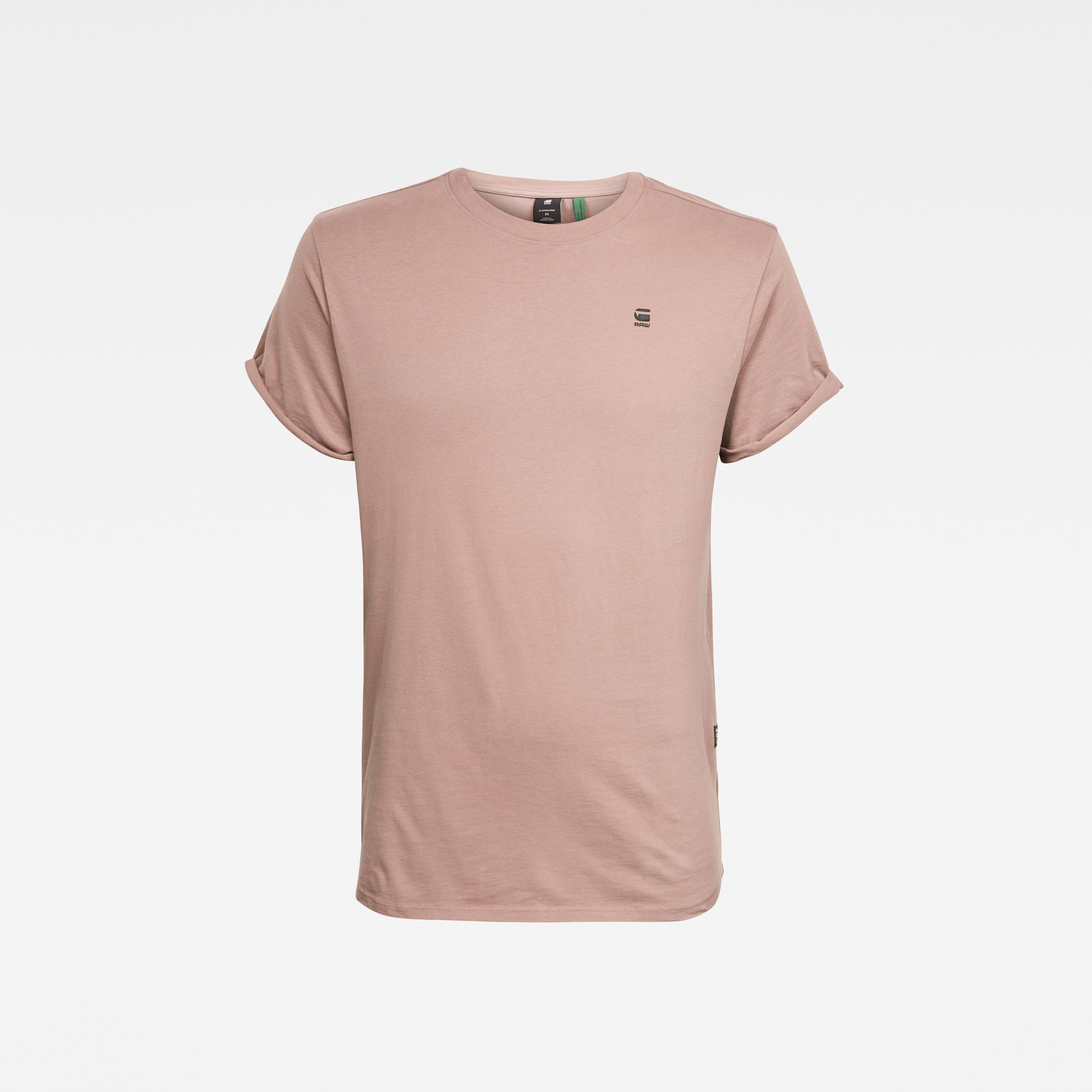 Thumbnail - Lash T-Shirt - Braun - Herren