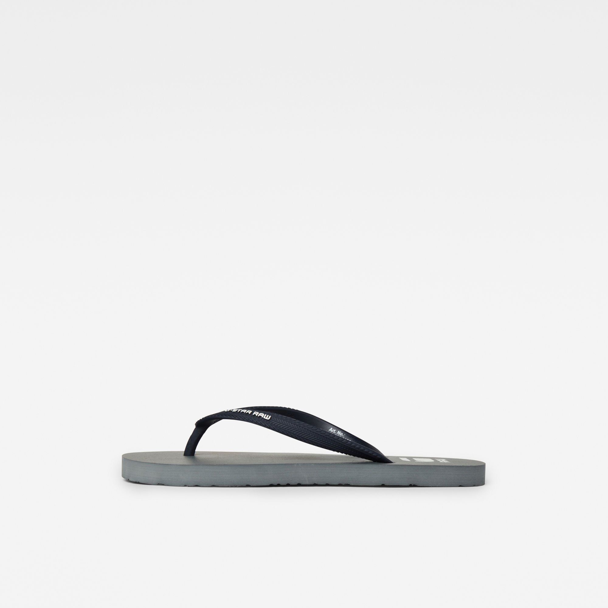 G-Star RAW Dames Carnic Slippers Grijs G-Star RAW Dames Carnic Slippers Grijs