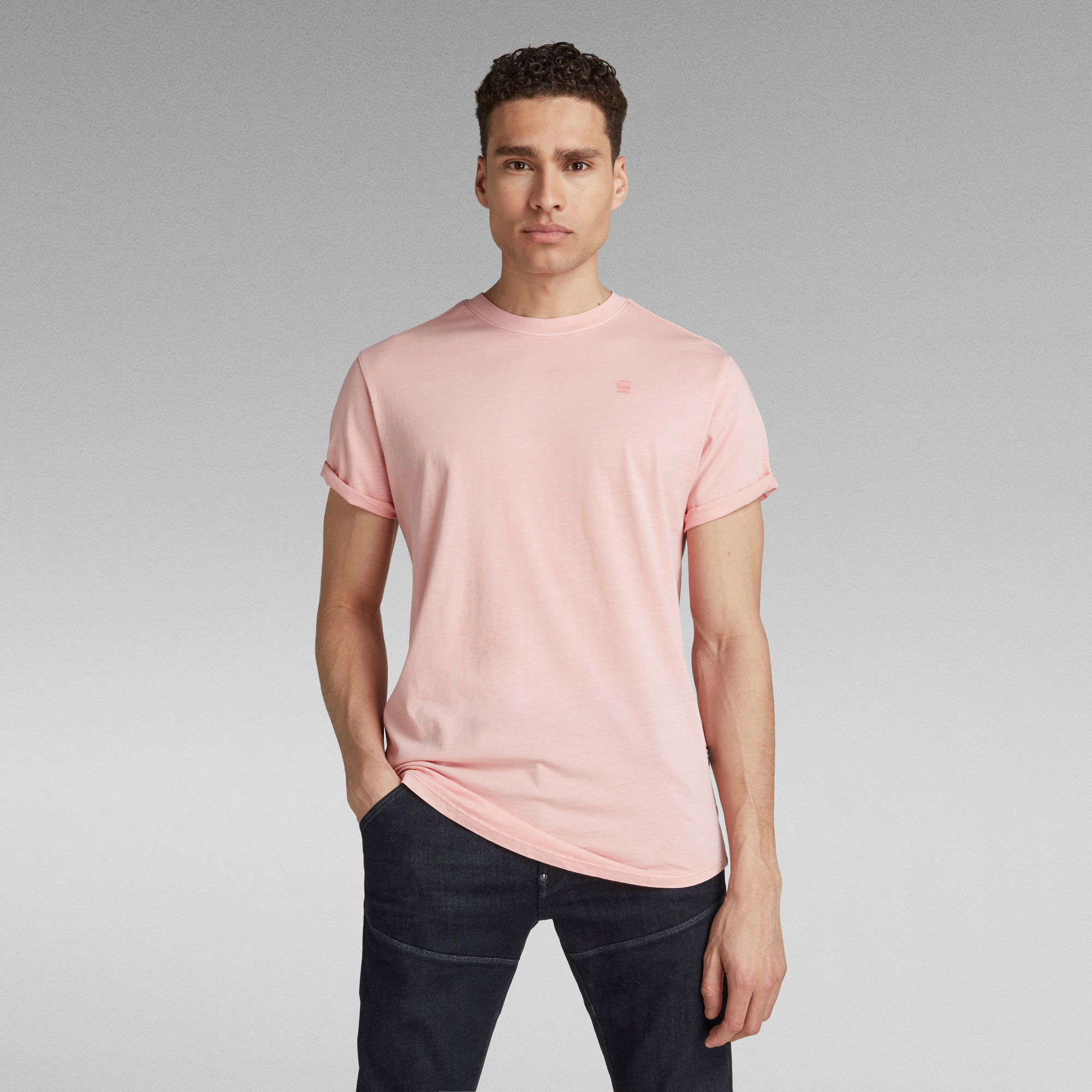 

Lash T-Shirt - Pink - Men