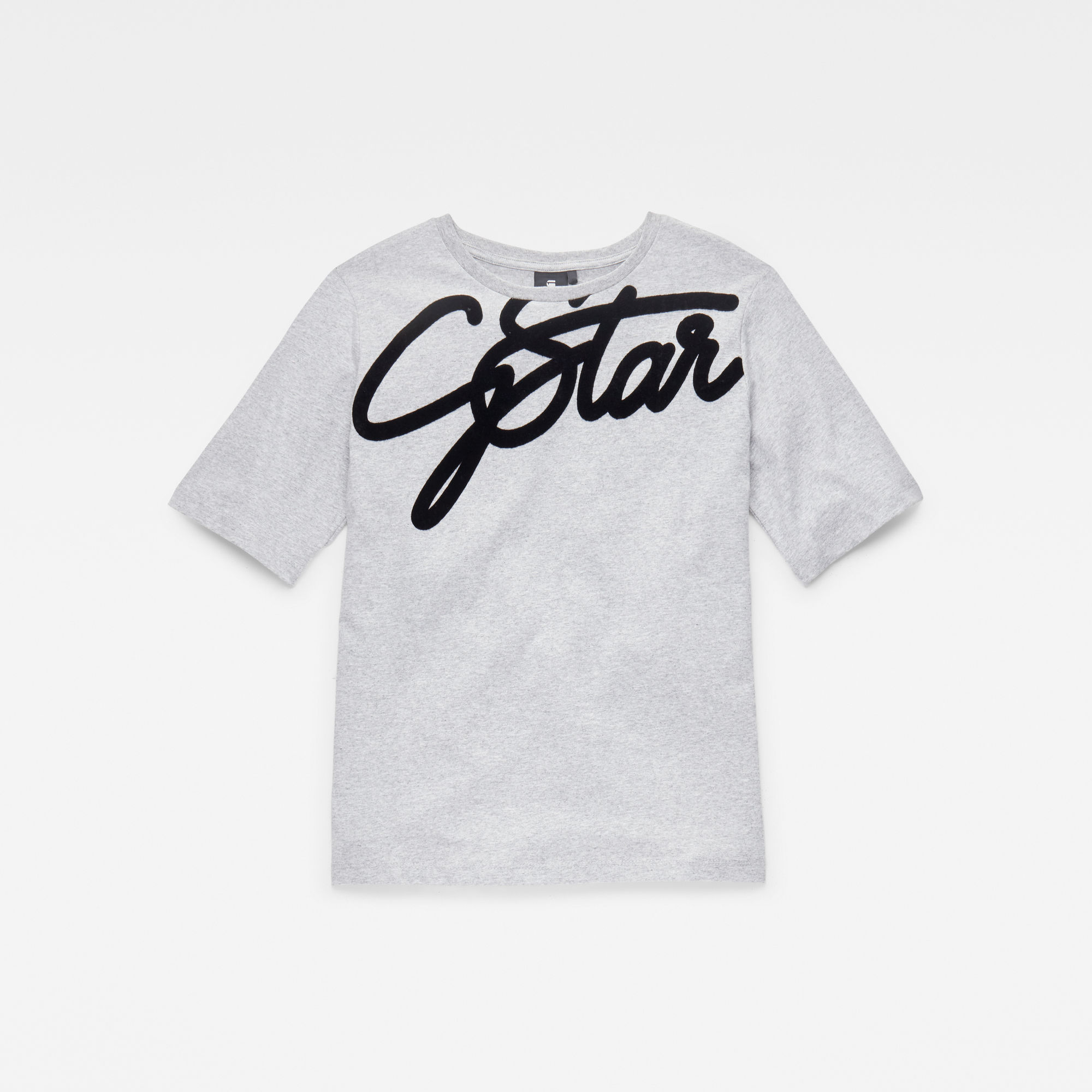 G-Star RAW Meisjes T-Shirt Grijs G-Star RAW Meisjes T-Shirt Grijs
