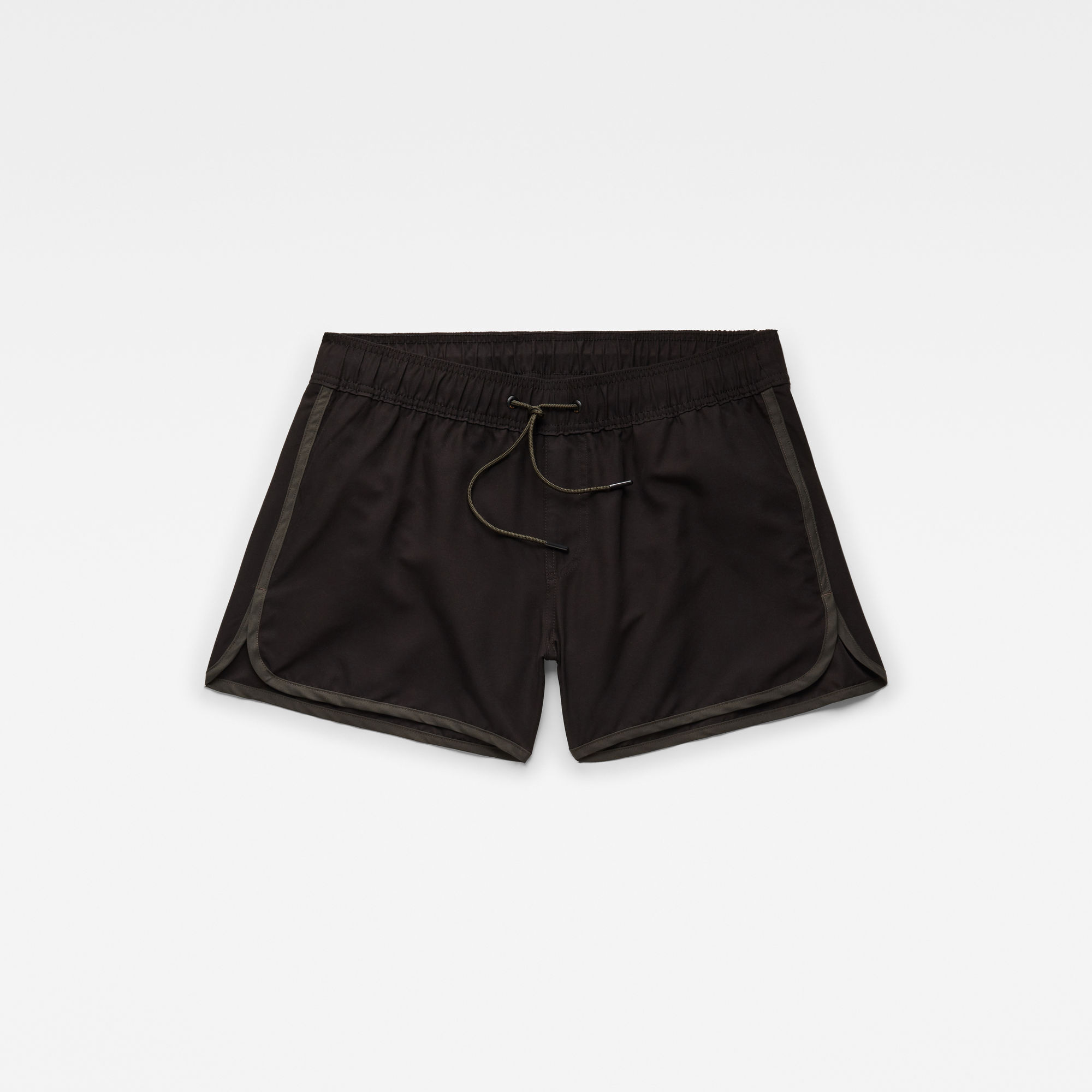 G-Star RAW Heren Carnic Solid Zwembroek Zwart G-Star RAW Heren Carnic Solid Zwembroek Zwart