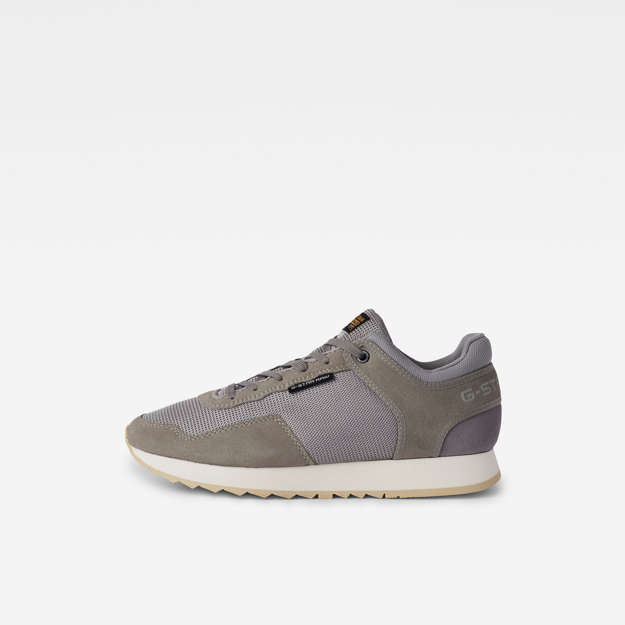 G-Star RAW Heren Calow Sneakers Grijs G-Star RAW Heren Calow Sneakers Grijs