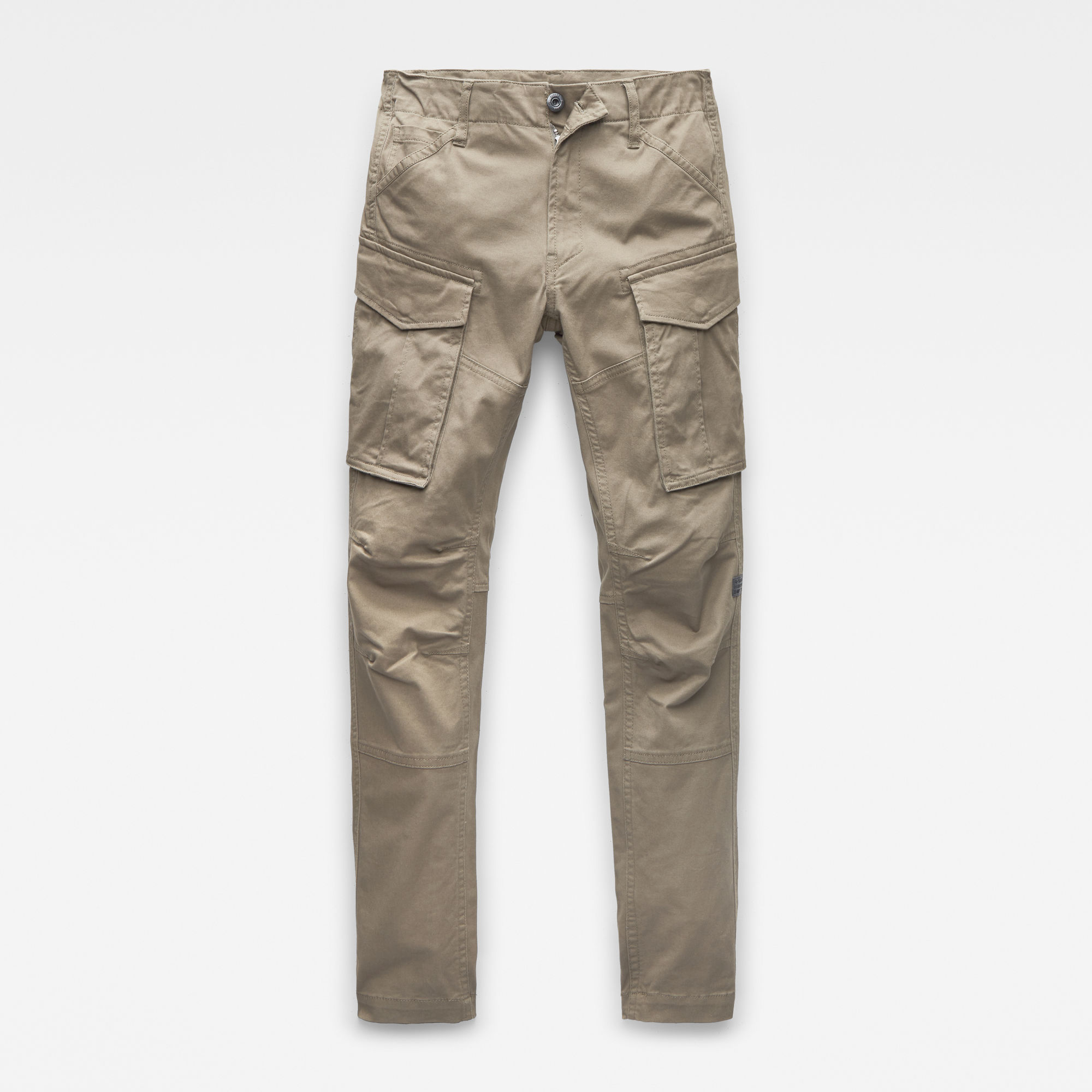 G-Star RAW Jongens Rovic Tapered Groen G-Star RAW Jongens Rovic Tapered Groen