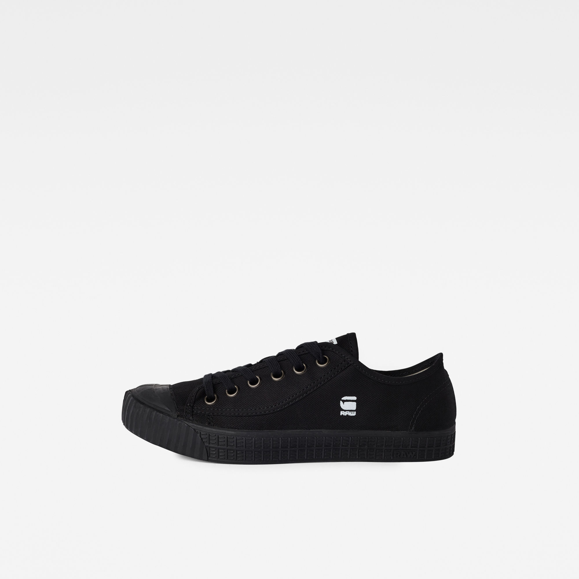 G-Star RAW Dames Rovulc HB Sneakers Zwart G-Star RAW Dames Rovulc HB Sneakers Zwart