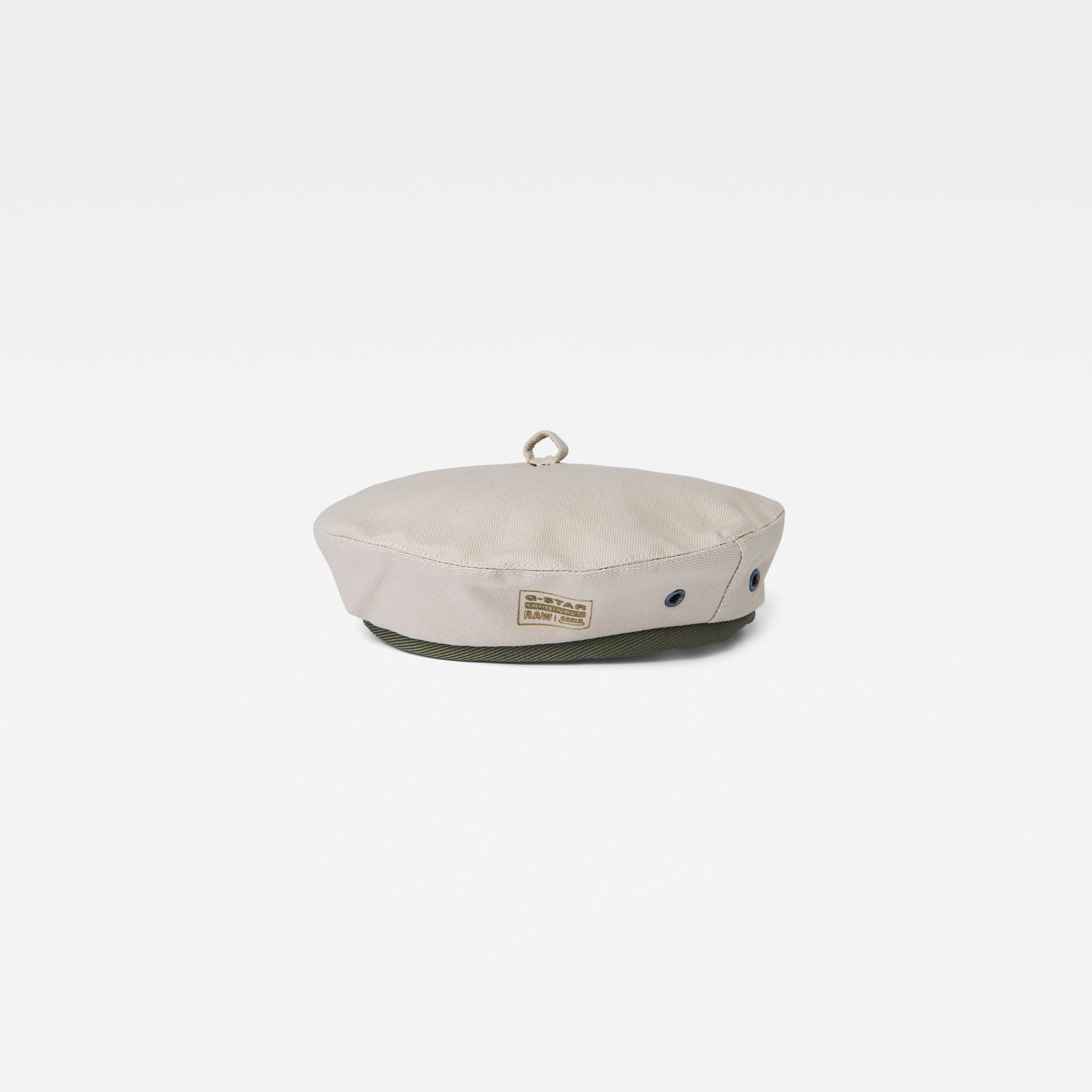 G-Star RAW Dames Baret Beige G-Star RAW Dames Baret Beige