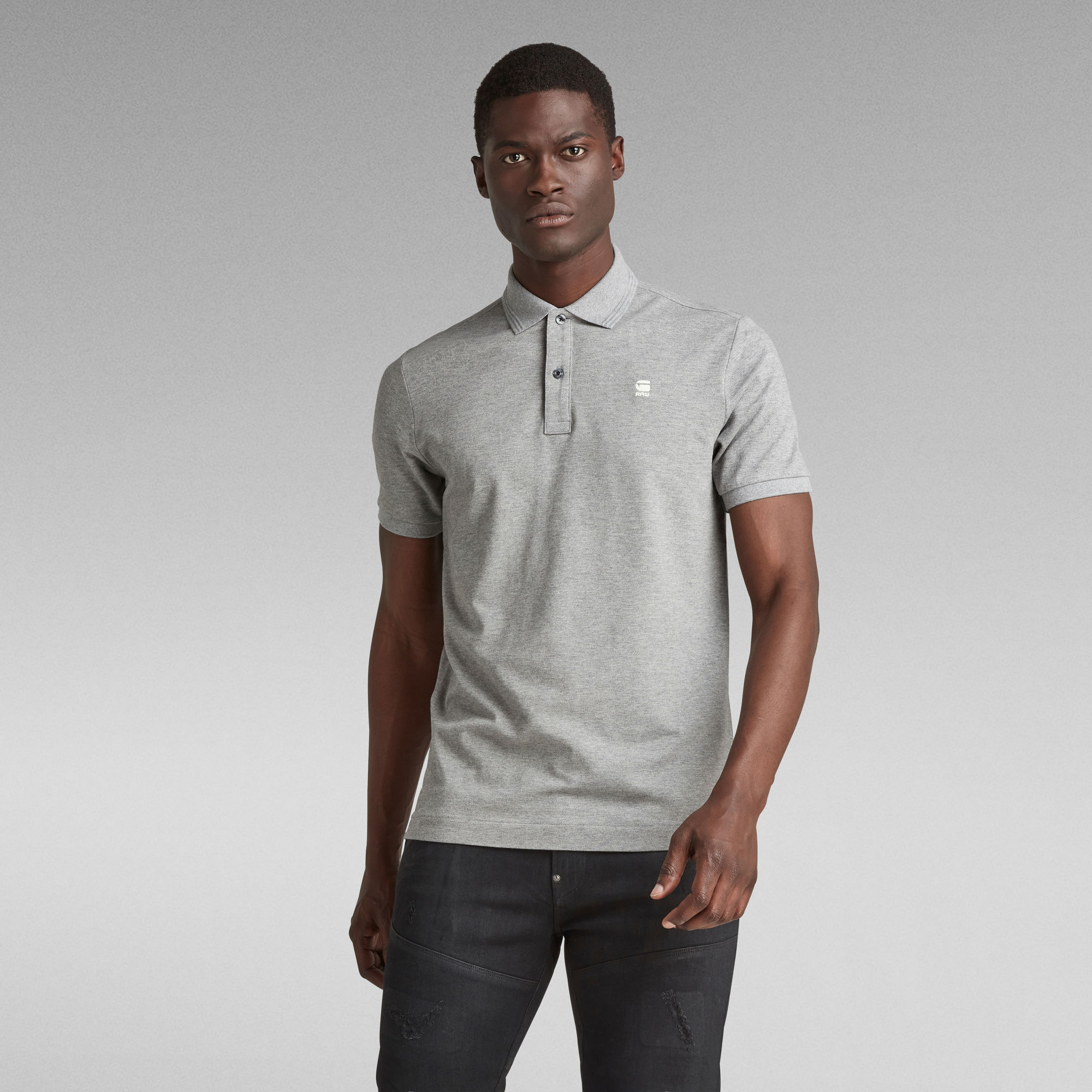G-Star RAW Dunda Slim Polo - Meerkleurig - Heren