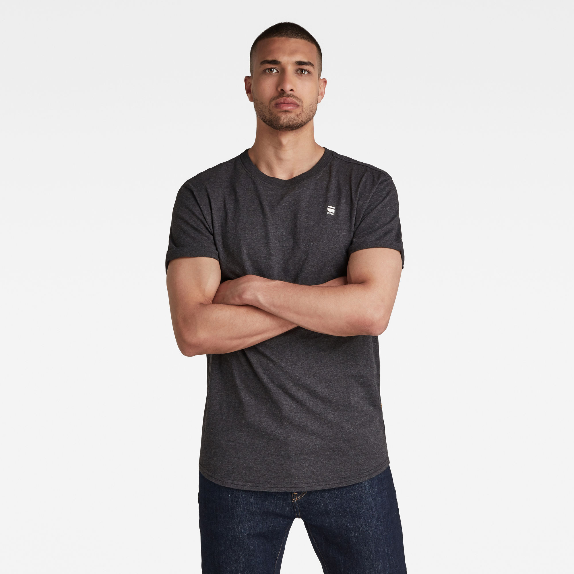 G-Star RAW Heren Lash T-Shirt Meerkleurig G-Star RAW Heren Lash T-Shirt Meerkleurig