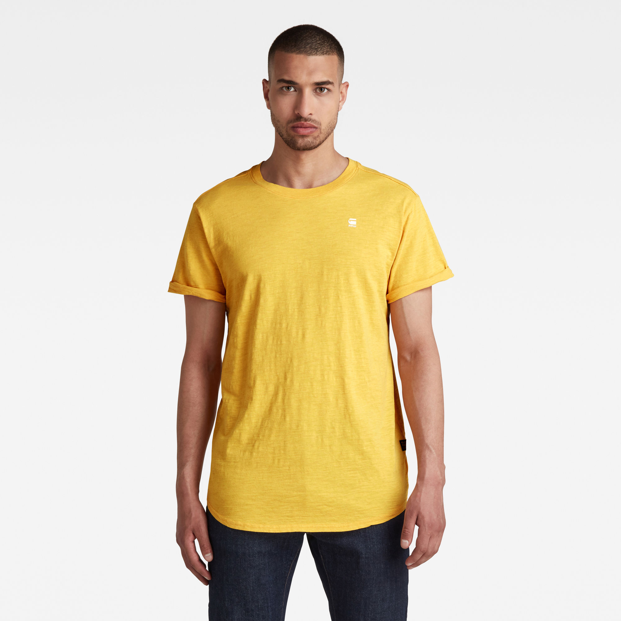 G-Star RAW Heren Lash T-Shirt Meerkleurig G-Star RAW Heren Lash T-Shirt Meerkleurig